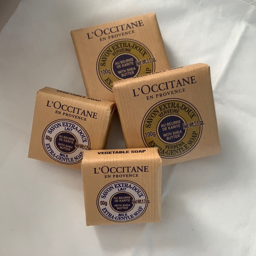 L’occitane En Provence extra gentle soap